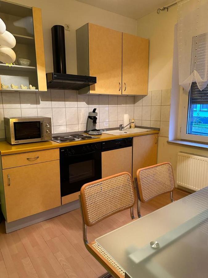 Privatunterkunft, Ferienwohnung, Monteurswohnung Bottrop Esterno foto