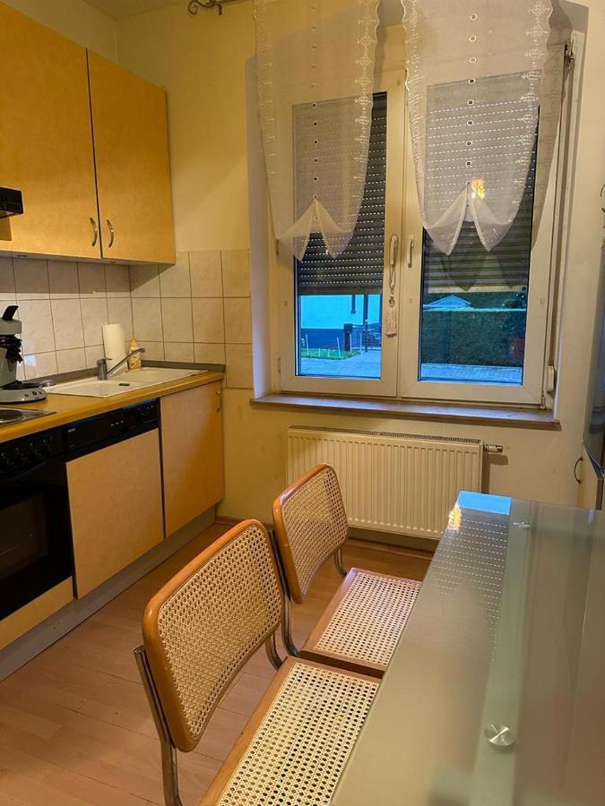 Privatunterkunft, Ferienwohnung, Monteurswohnung Bottrop Esterno foto